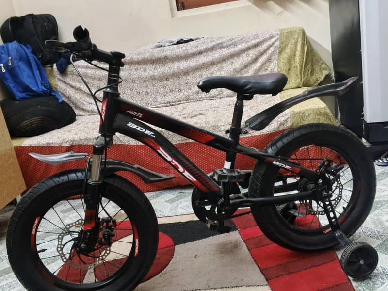 bdf jumper cycle 2