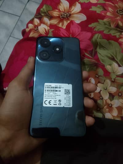Tecno spark 10c