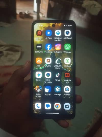 Motorola Edge 2021