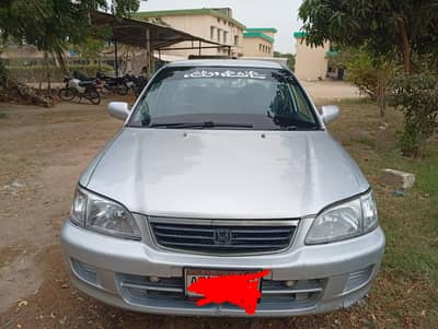Honda City 2001