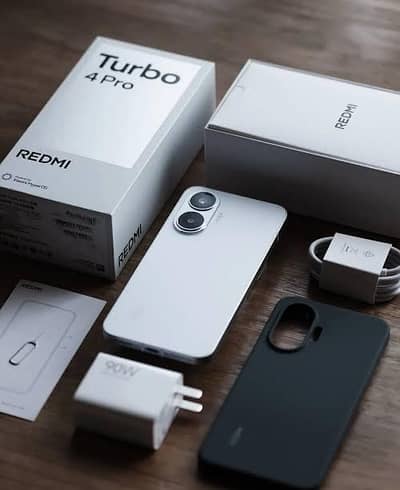 Redmi Turbo 4 Pro 5G For Sale