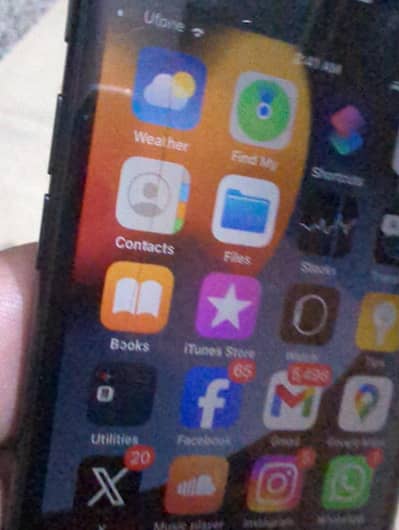 Iphone 7 32GB