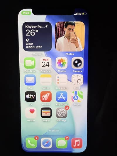 Apple iPhone 12 mini
