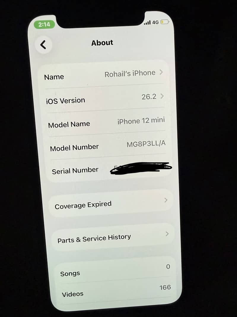 Apple iPhone 12 mini 2