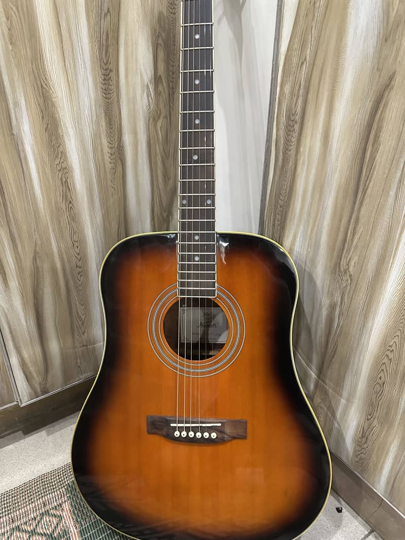 Acoutic guiter 1