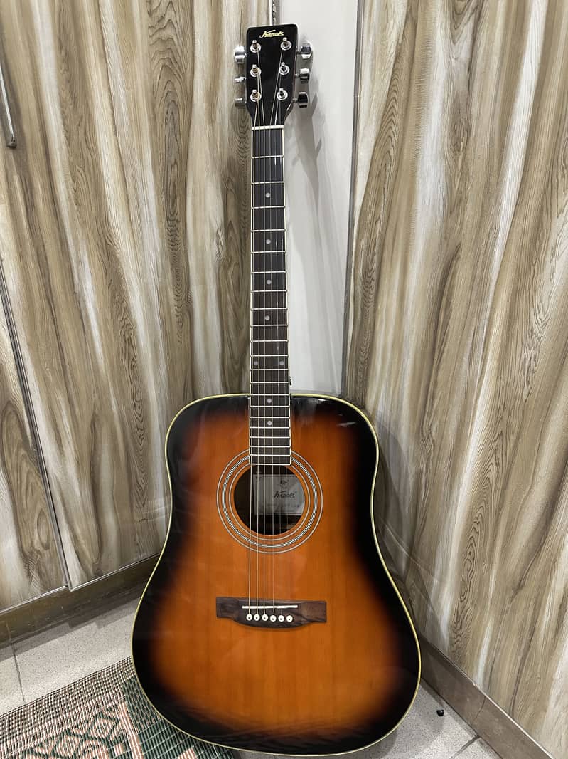 Acoutic guiter 2