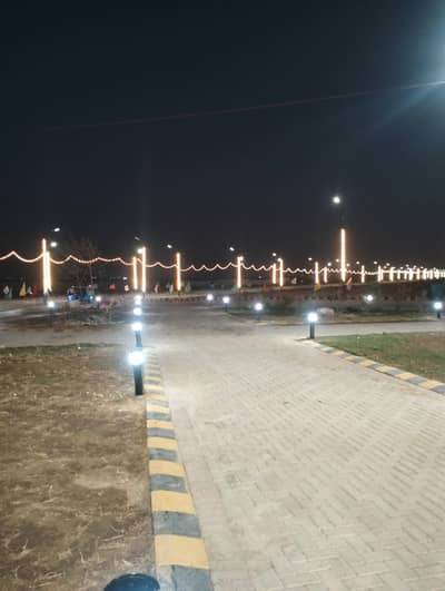 Al grand city surjani sector