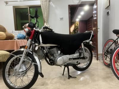 Honda 125 2026 brand new