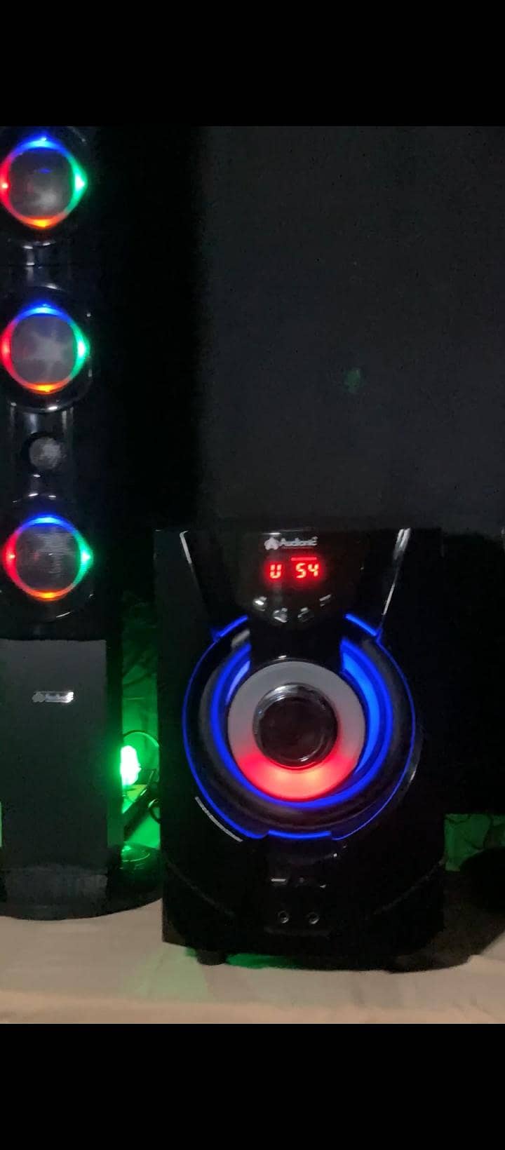 RB_110 Audionic Speaker Box pack 1