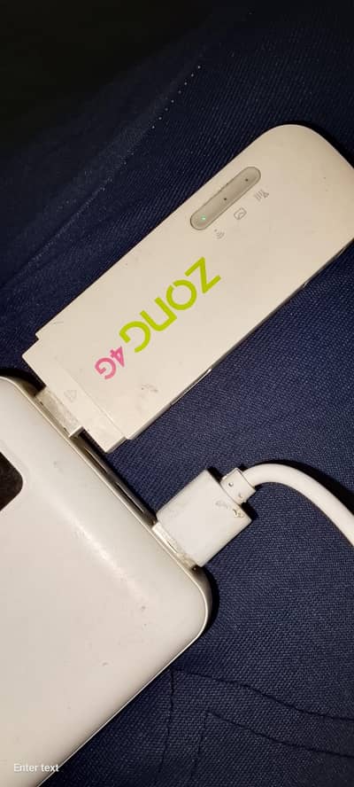 zong 4g device all sim supported