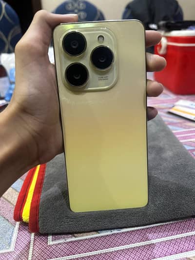 Tecno Spark 20 Pro