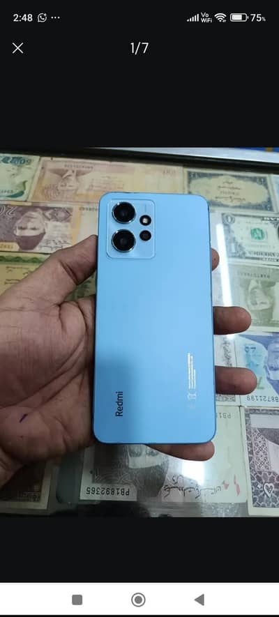 Xiaomi Redmi Note 12