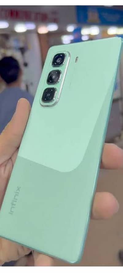 Infinix Hot 50 Pro Plus