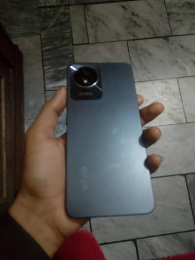 Vivo Y02t