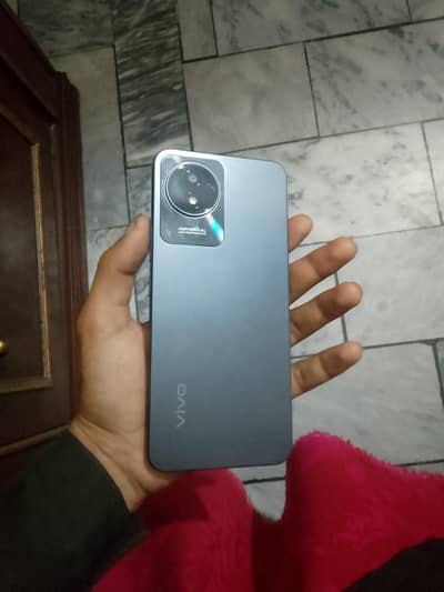 Vivo Y02t