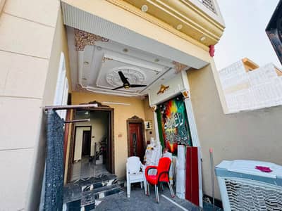 Affordable+ Spanish 05 Marla House Available for Sale