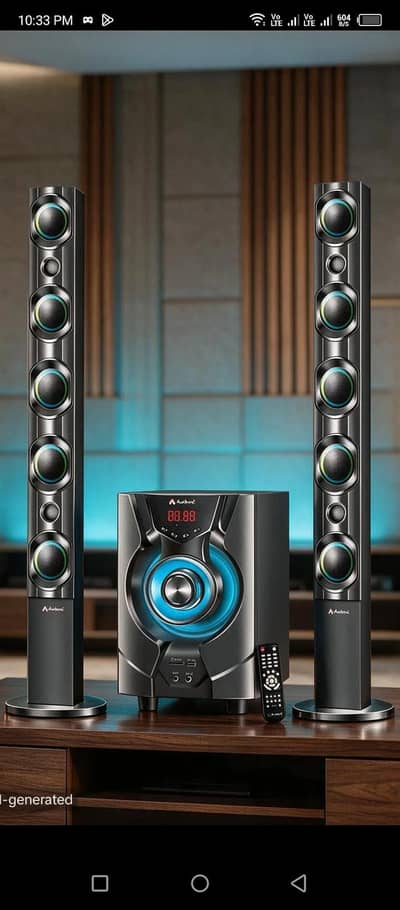 Audionic RB_110 in warranty