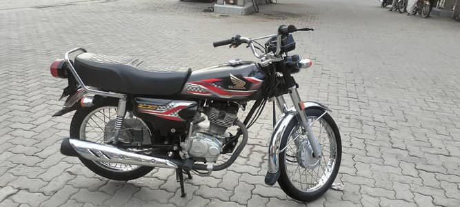 Honda CD 125 for sale all original like lush condition