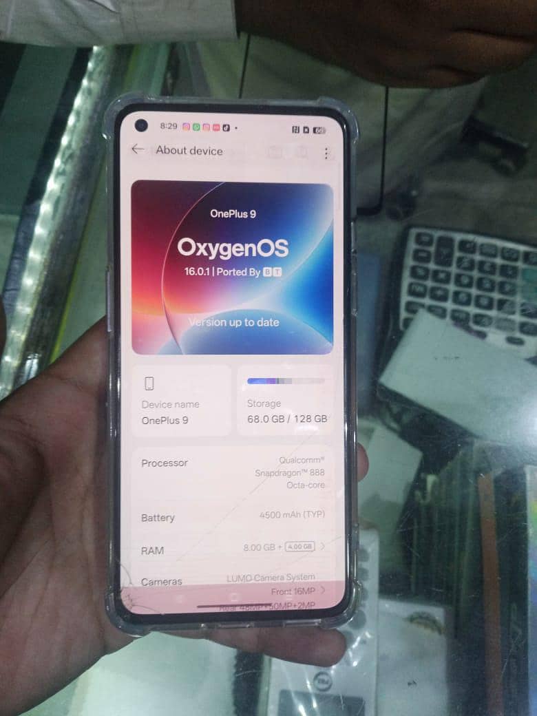 One Plus 9 1