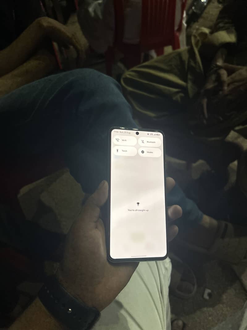Google Pixel 8 4