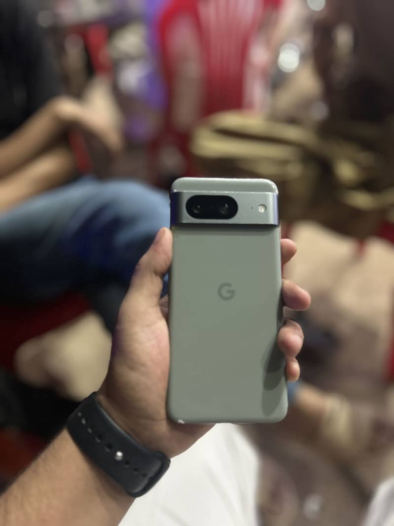 Google Pixel 8 6