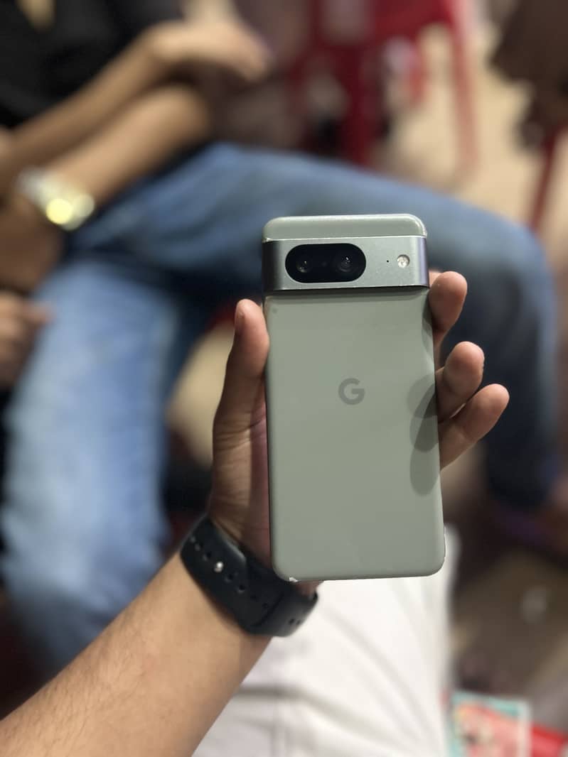 Google Pixel 8 8