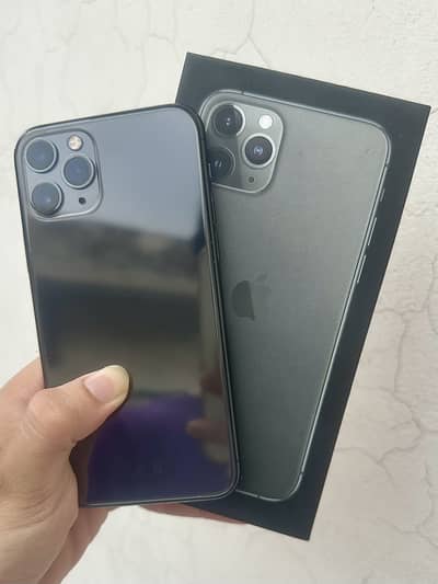 Apple iPhone 11 Pro