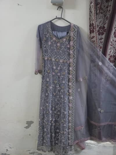 Bridal dress