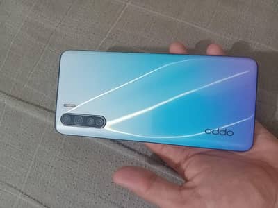 OPPO F15