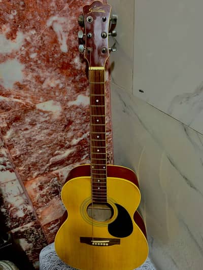 StarSun Acoustic Guitar. Antique guitar antiques item