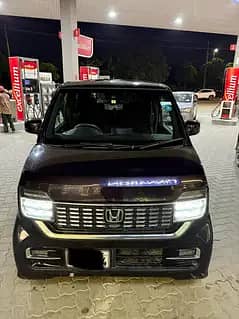 Honda N Wgn 2021