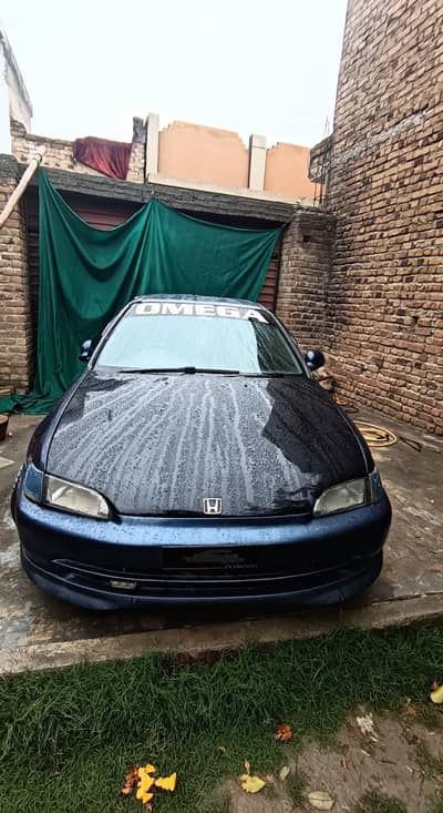 Honda Civic EXi 1995