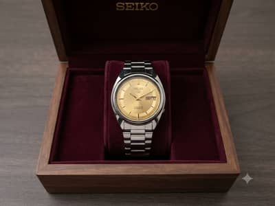 Seiko japni automatic