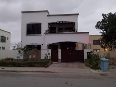 Precinct 1 272sq. y brand new fully furnished upper portion available for rent 03135549217