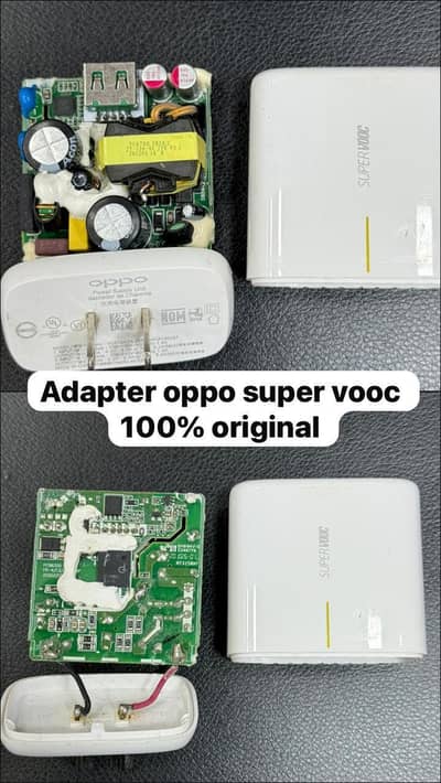 65watt original oppo adopter