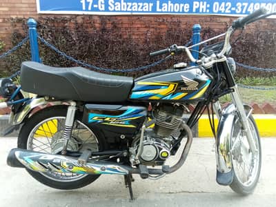 Honda CG 125