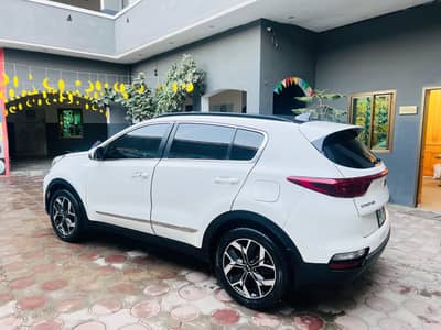 KIA Sportage 2023