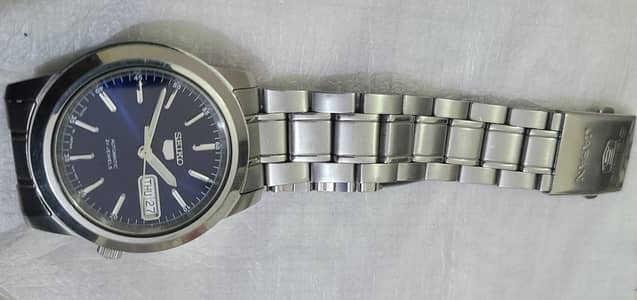 seiko watch automatic