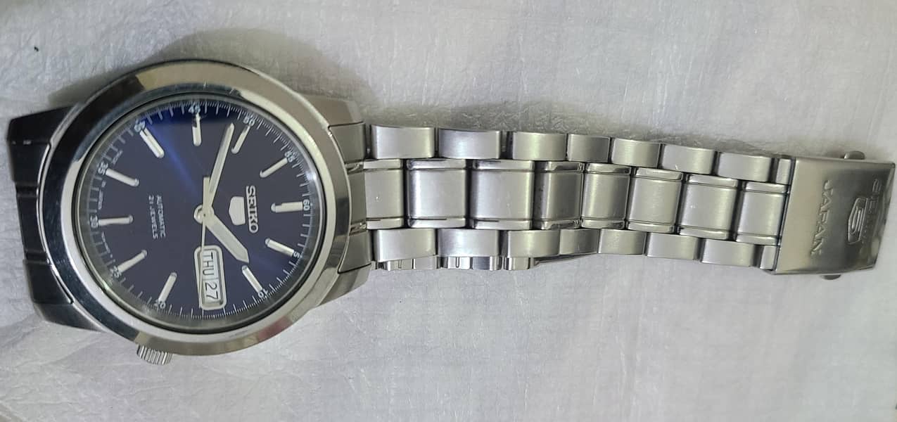 seiko watch automatic 0
