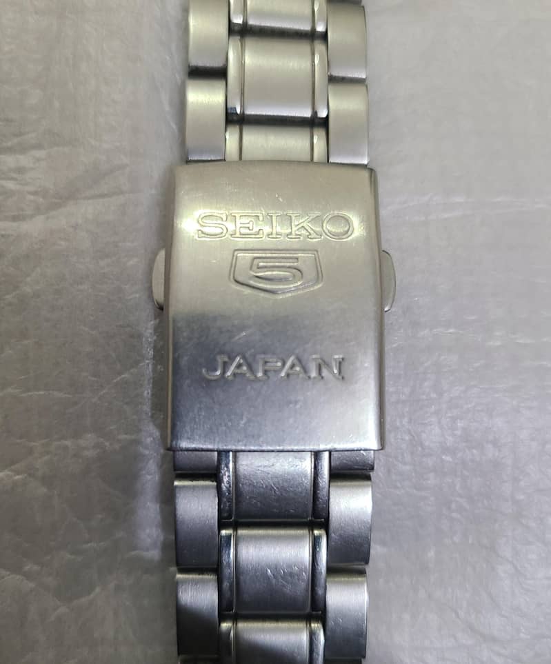 seiko watch automatic 3