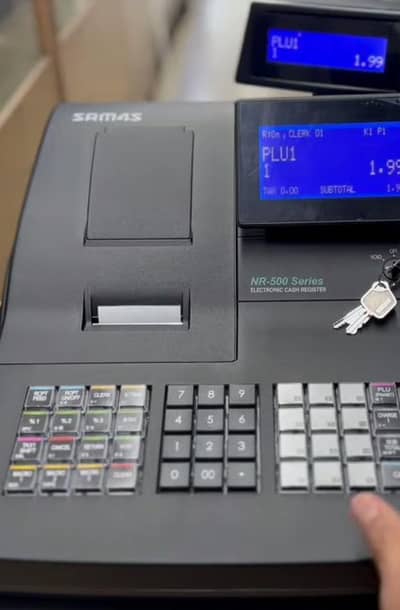 Cashier