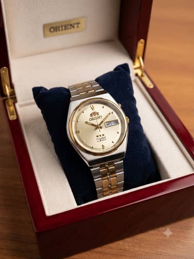 Automatic Orient watch