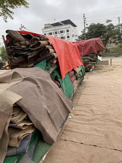 Used Carpet for sale available all size