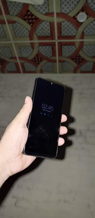 Samsung Mobile A32 official PAT 6/128 BAFAZOL KOI SMS NA KARY thanks