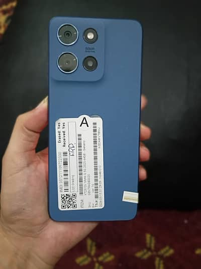 Motorola Moto G 5g 2025 Non Pta