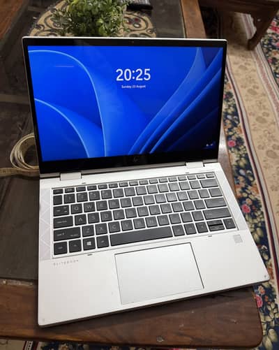 hp elitebook 830 G8 x360 i5 11gen