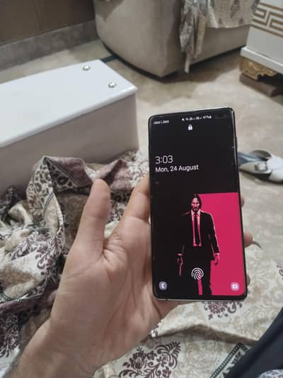 Samsung Mobile S10 Plus