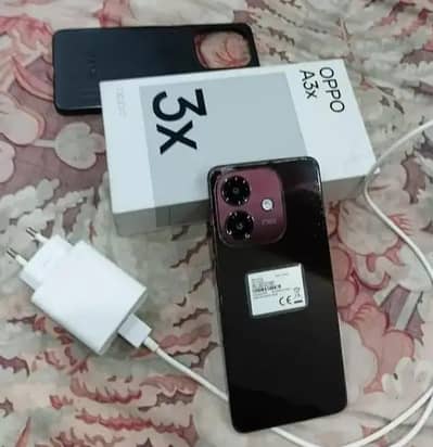 oppo a3x 4/128