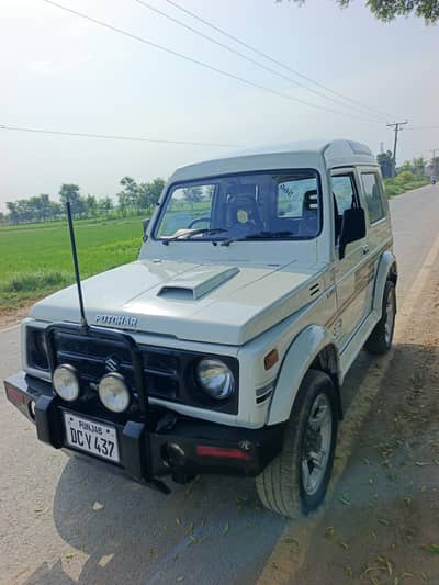 Suzuki Potohar 1993