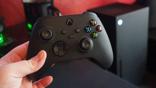 Xbox series X/S Controller